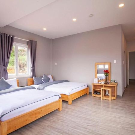 Hanz Hotel Pham Hong Thai Dalat Dış mekan fotoğraf