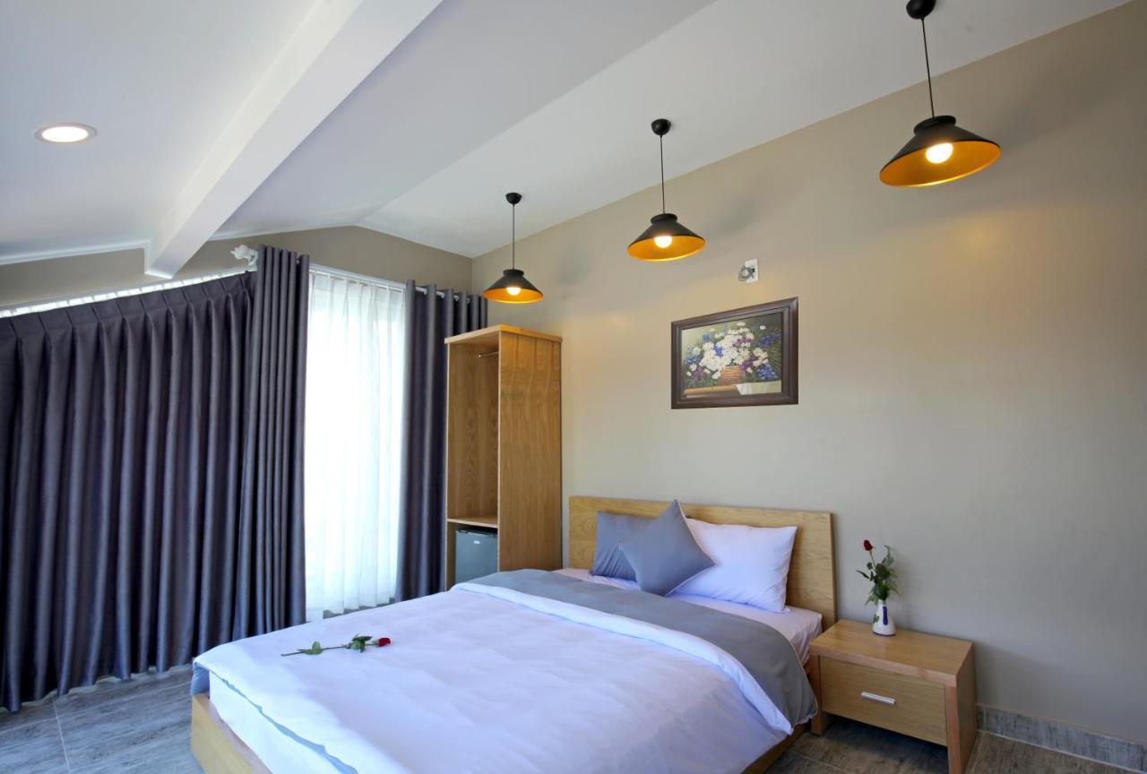 Hanz Hotel Pham Hong Thai Dalat Dış mekan fotoğraf