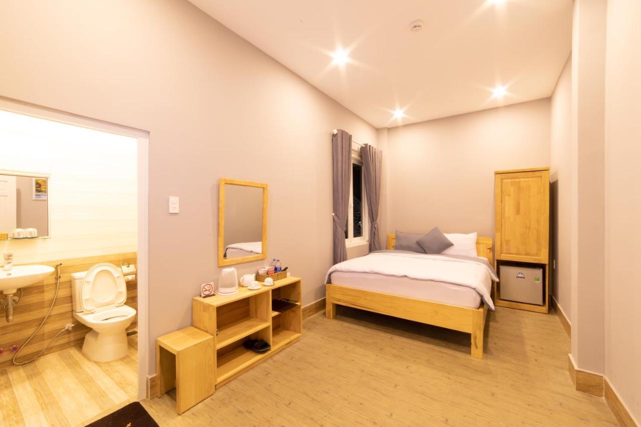 Hanz Hotel Pham Hong Thai Dalat Dış mekan fotoğraf