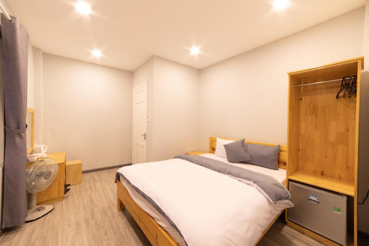 Hanz Hotel Pham Hong Thai Dalat Dış mekan fotoğraf