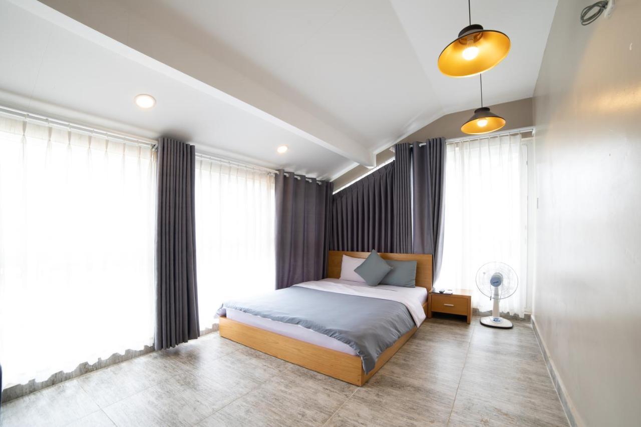 Hanz Hotel Pham Hong Thai Dalat Dış mekan fotoğraf