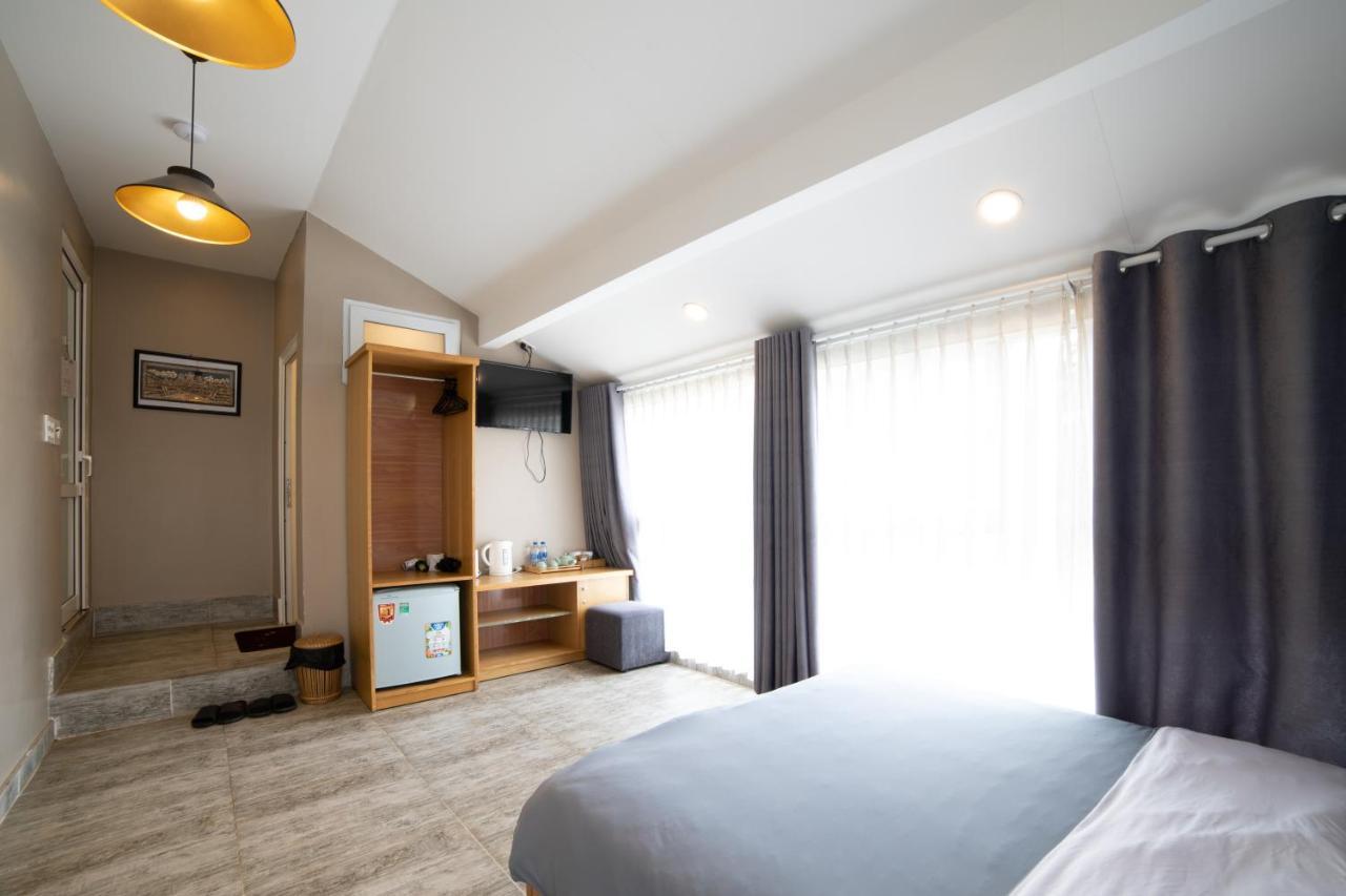 Hanz Hotel Pham Hong Thai Dalat Dış mekan fotoğraf