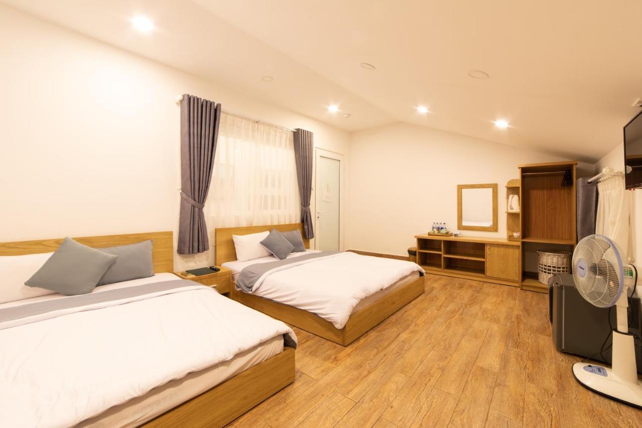 Hanz Hotel Pham Hong Thai Dalat Dış mekan fotoğraf