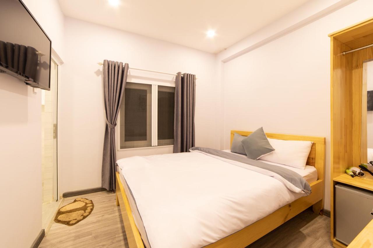 Hanz Hotel Pham Hong Thai Dalat Dış mekan fotoğraf