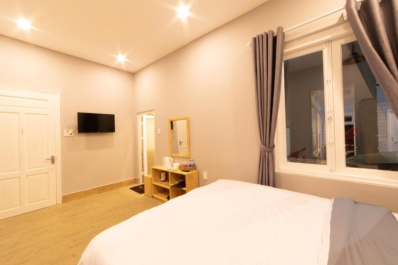 Hanz Hotel Pham Hong Thai Dalat Dış mekan fotoğraf