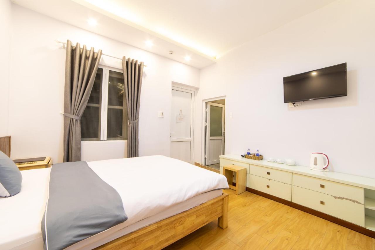 Hanz Hotel Pham Hong Thai Dalat Dış mekan fotoğraf
