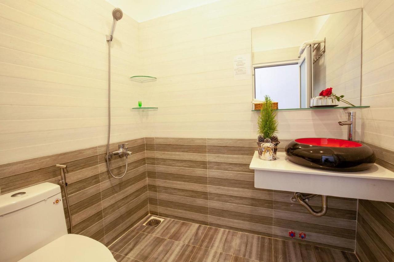 Hanz Hotel Pham Hong Thai Dalat Dış mekan fotoğraf