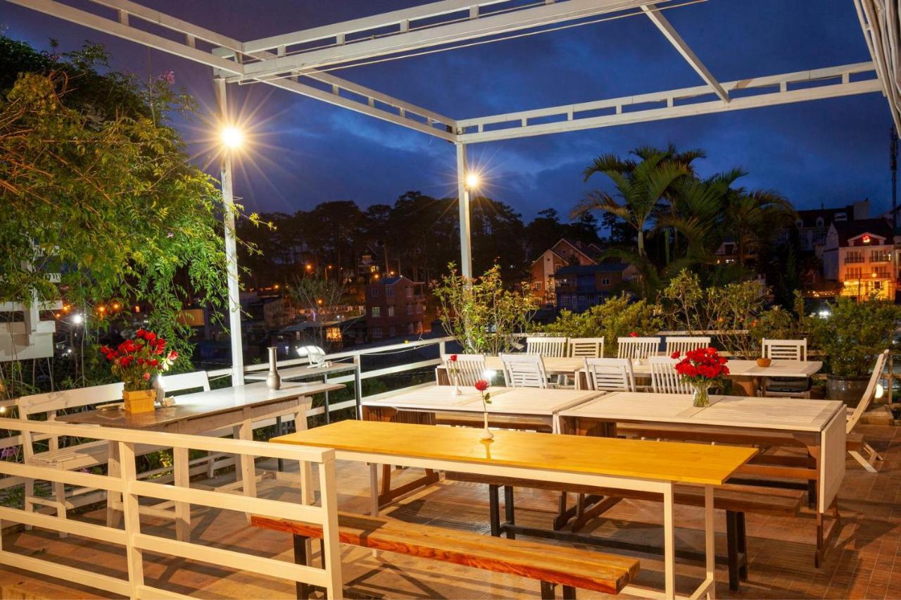 Hanz Hotel Pham Hong Thai Dalat Dış mekan fotoğraf