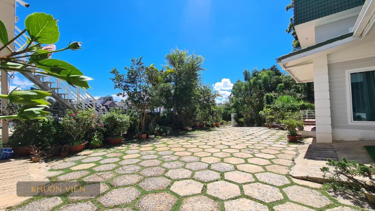 Hanz Hotel Pham Hong Thai Dalat Dış mekan fotoğraf