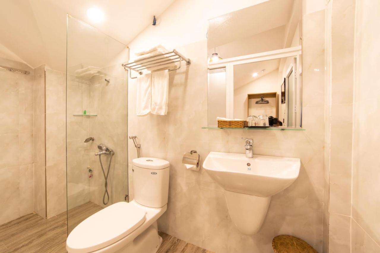 Hanz Hotel Pham Hong Thai Dalat Oda fotoğraf