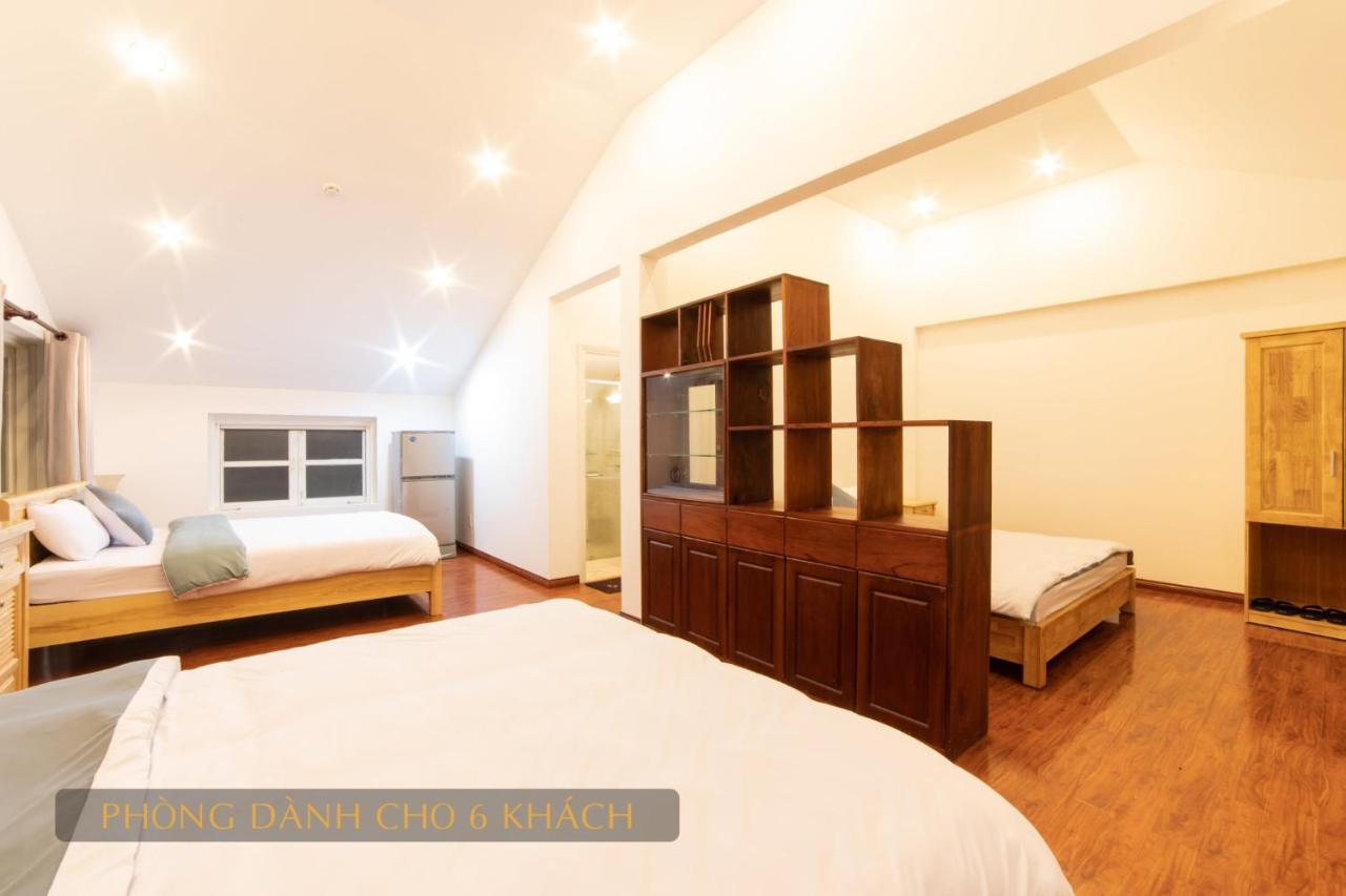 Hanz Hotel Pham Hong Thai Dalat Oda fotoğraf
