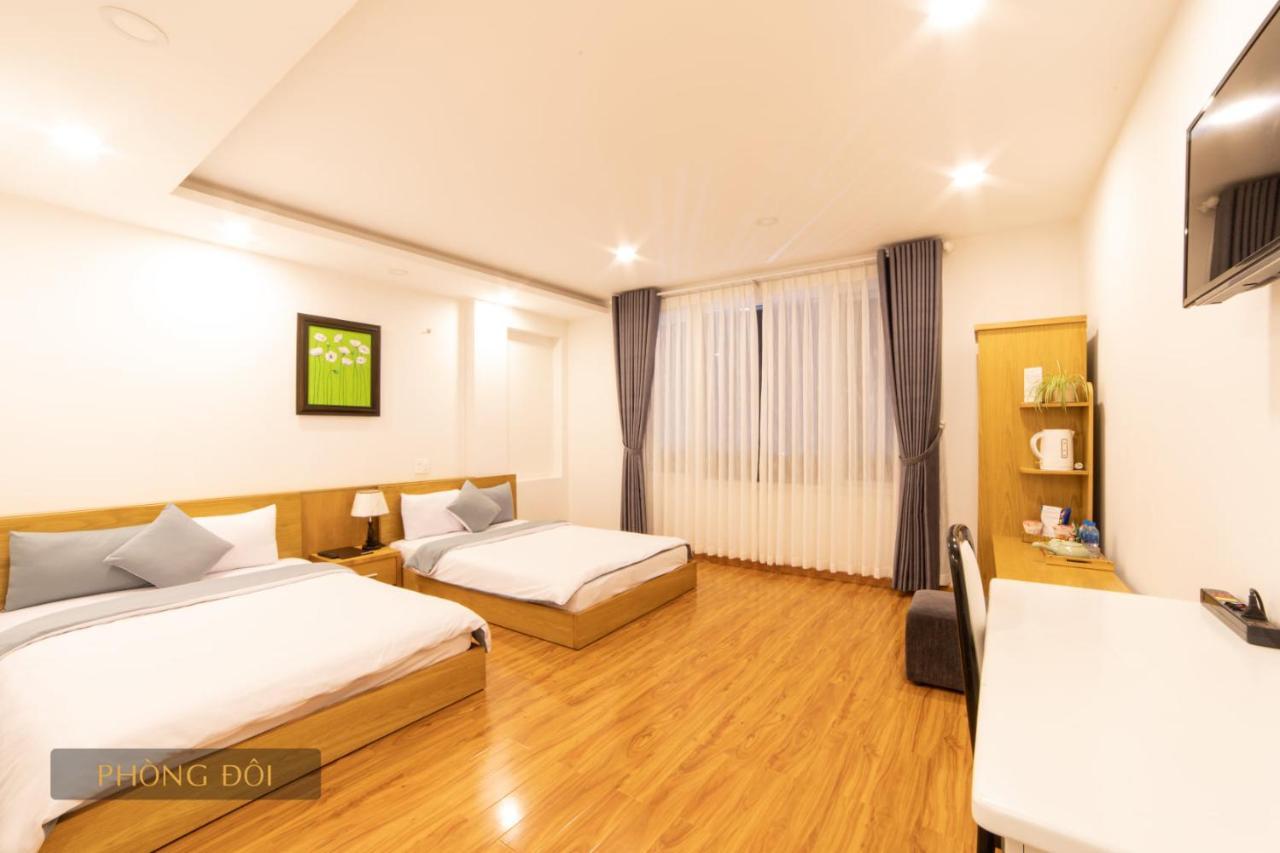 Hanz Hotel Pham Hong Thai Dalat Dış mekan fotoğraf