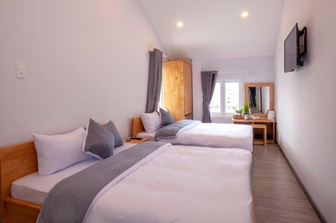 Hanz Hotel Pham Hong Thai Dalat Dış mekan fotoğraf